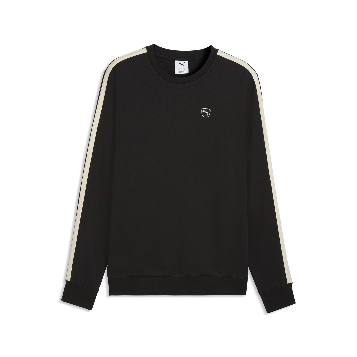 Polera Deportiva Puma Hombre 694764 01 Negro