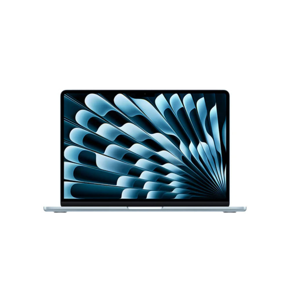 Macbook Air 13in  Chip M5 512GB SSD 16GB RAM - SKY BLUE