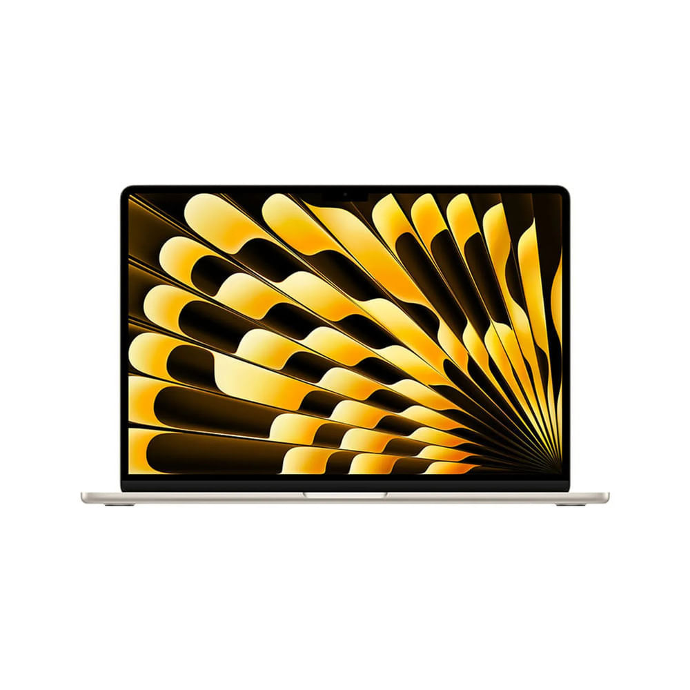 Macbook Air 13in  Chip M5 512GB SSD 16GB RAM - STARLIGHT