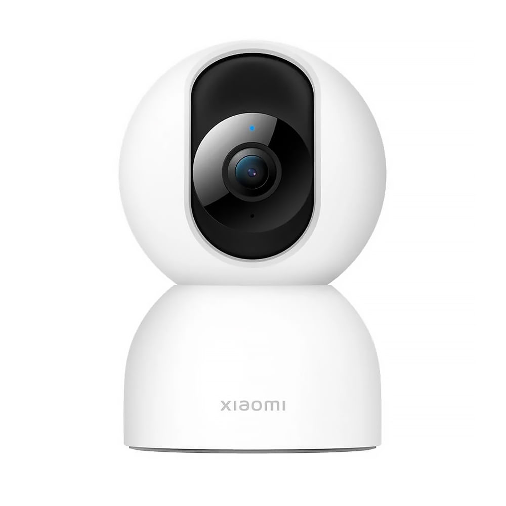 Cámara de Seguridad Xiaomi C400 360 2.5K - 4MP con IA Detección Humana Wi-Fi 5G y Visión Nocturna