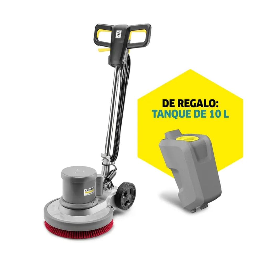 Pack Fregadora monodisco BDS43-180 y Depósito completo