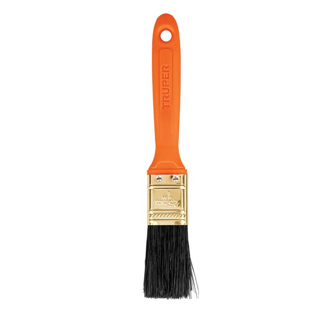 Brocha de Cerdas Sinteticas 1" Truper 14481