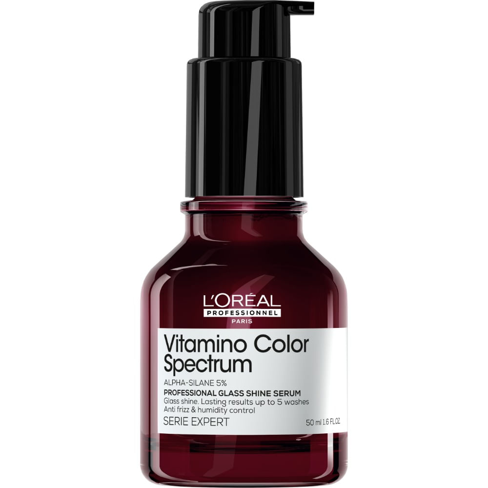 Loreal vitamino color spectrum glass shine serum 50ml