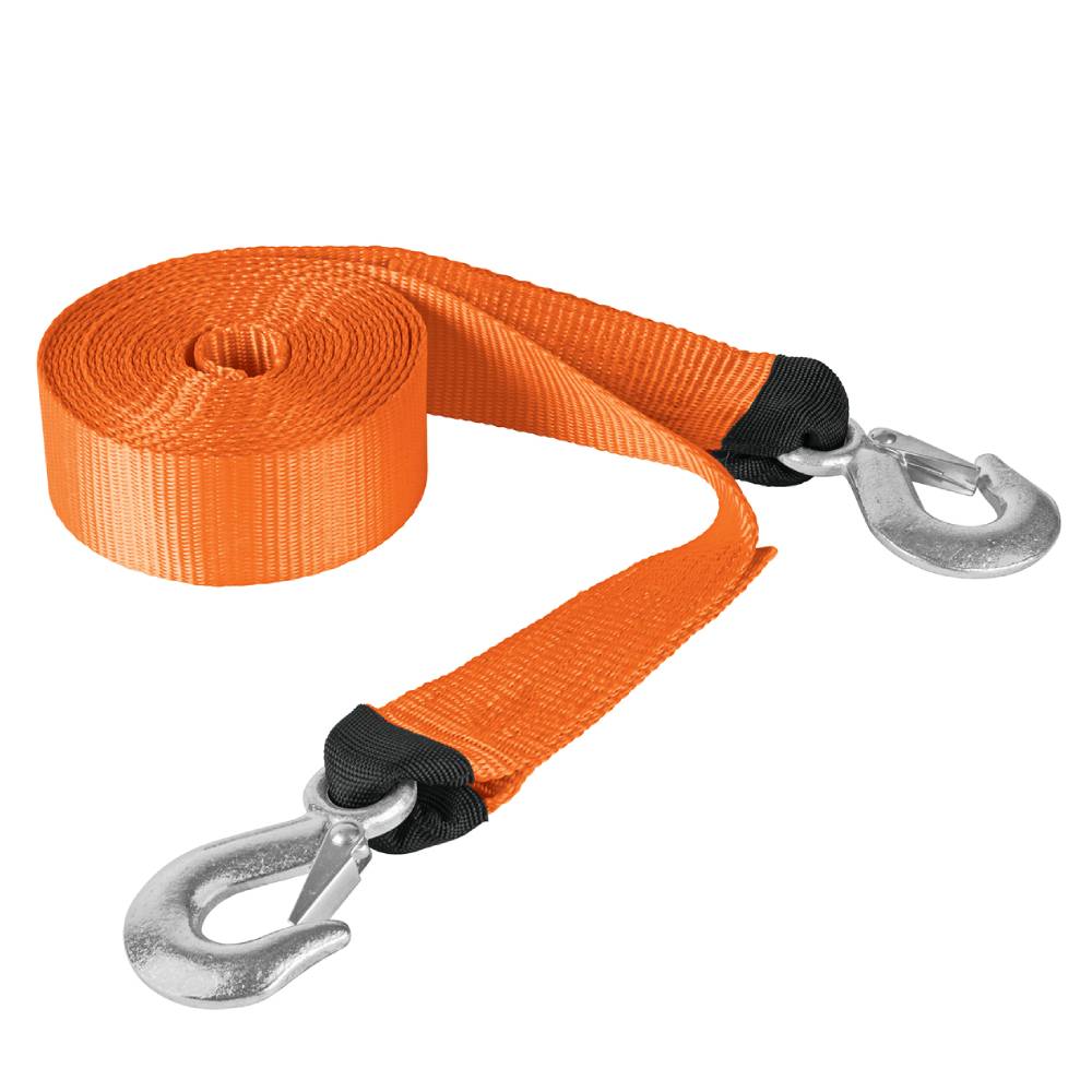 Correa con Ganchos para Remolque 48 mm x 5.8 m Truper 18344