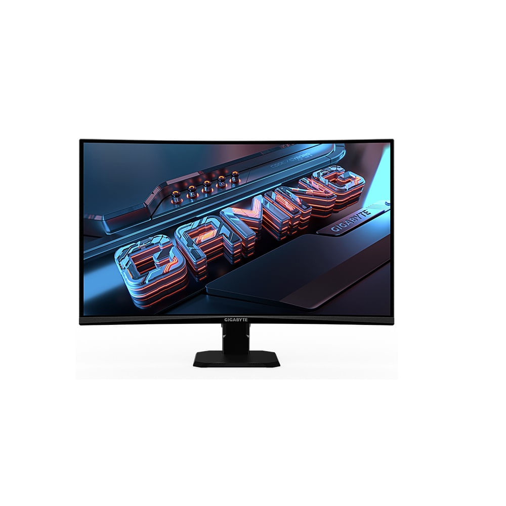 Monitor Curvo Gigabyte GS27FC 27 Pulgadas VA FullHD 180HZ 1MS