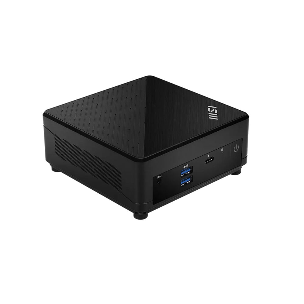 Barebone MSI Cubi 5 12M Intel Core i5-1235U de hasta 4.4GHz 10 Nucleos 12 subprocesos