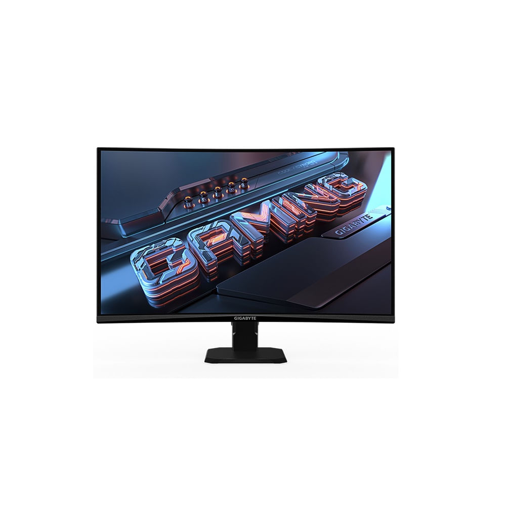 Monitor Curvo Gigabyte GS27QCA 27 Pulgadas VA 2K 1MS 180HZ