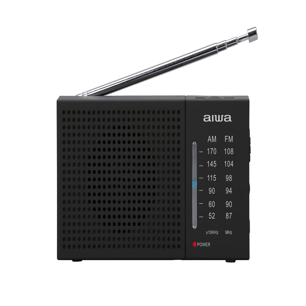 Radio Portátil Analógico AM y FM  AWFML2