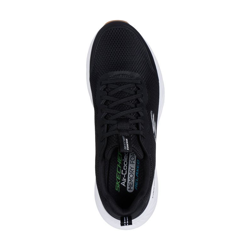 Skechers 232835-Bkw Edgeridge Deportiva Negro