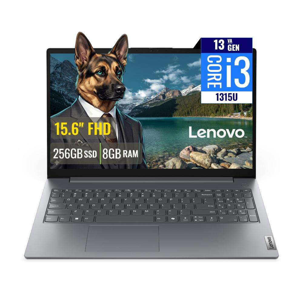 Laptop Lenovo V15 G5 IRL Intel Core i3 1315U 8GB RAM 256GB SSD M.2 15.6 FHD FreeDOS 83GW005NLD