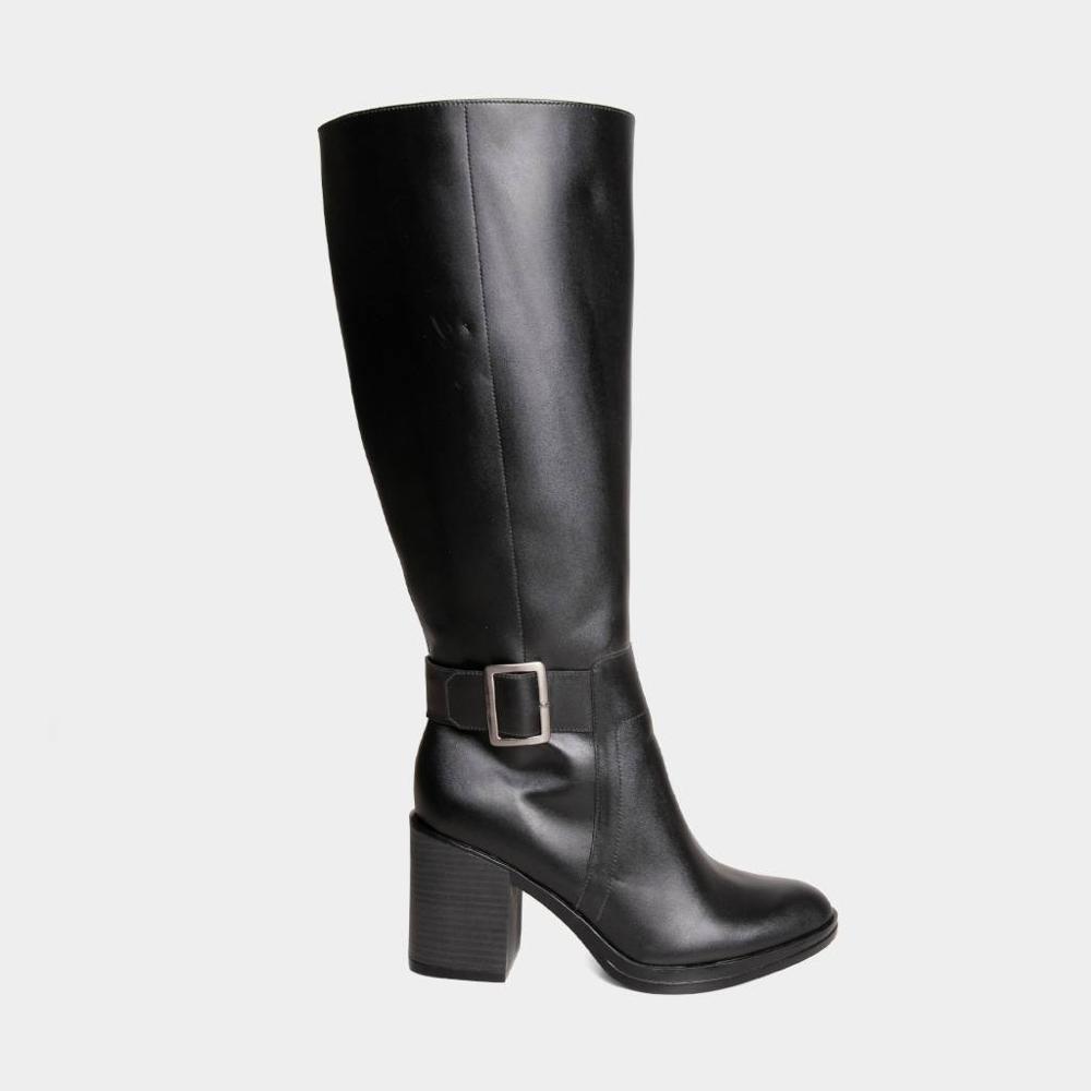 Botas Casuales Top Model Mujeres Tmo-Bk00003 Cuero
