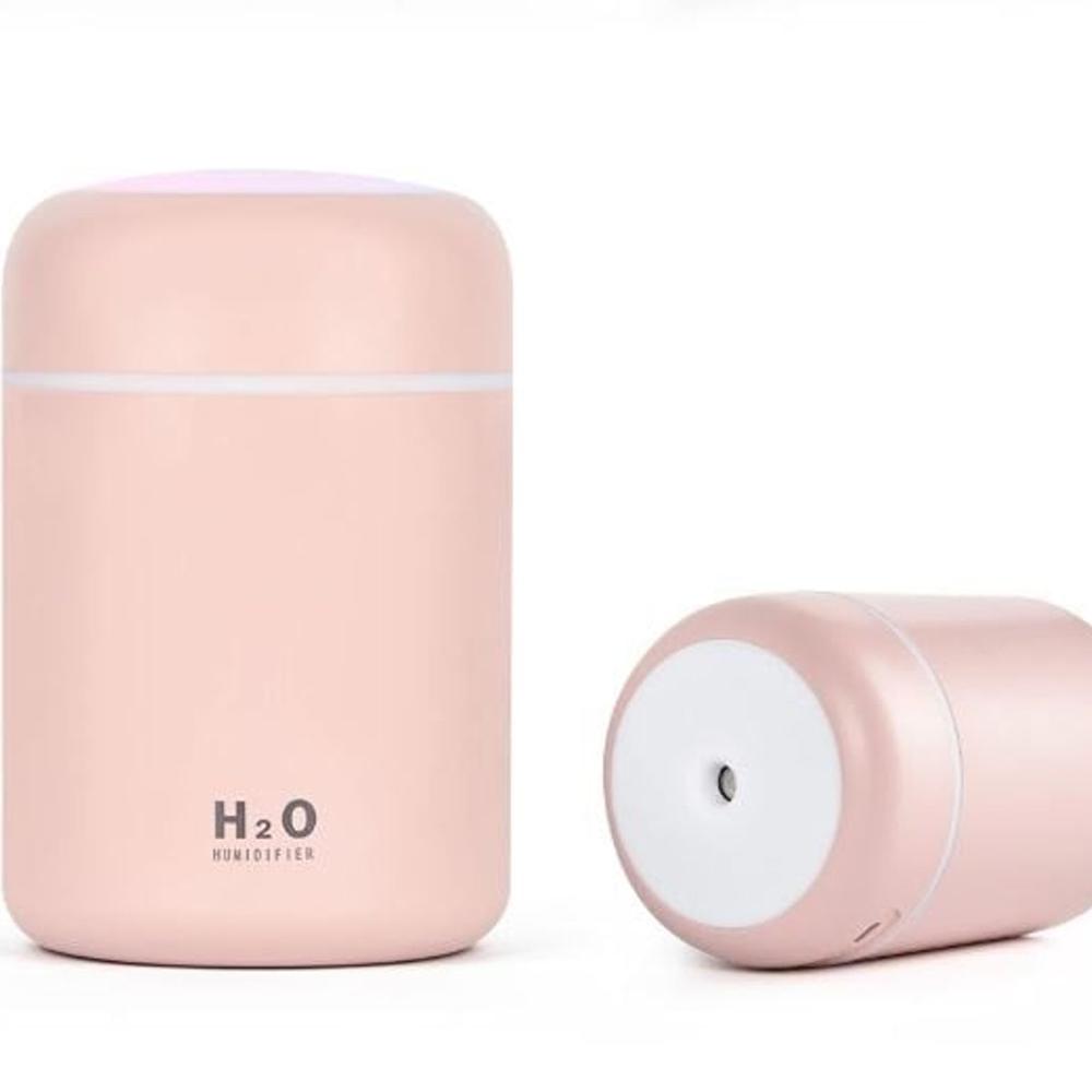 Humificador Aromático Portátil