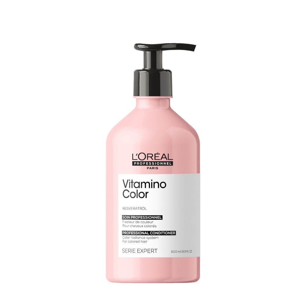 LOREAL PROFESSIONNEL Vitamino Color Acondicionador Protector  Cabello Teñido 500 ml