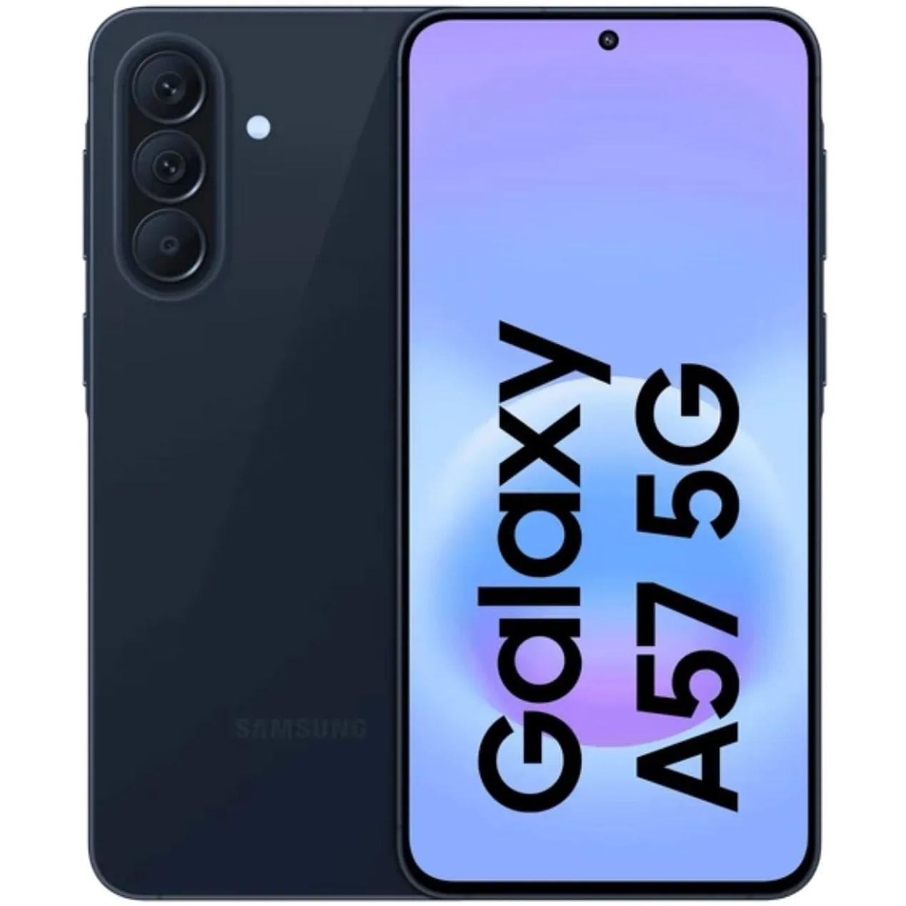 Celular Samsung Galaxy A57 5G 256GB 8GB RAM Azul oscuro
