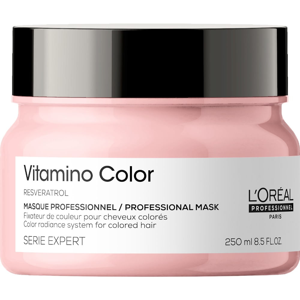 Loreal vitamino color mascarilla selladora de color 250 ml