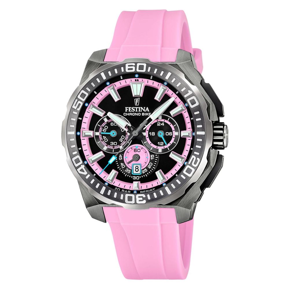 Reloj Festina F20725/2 Hombre Gris | Oechsle.pe - Oechsle