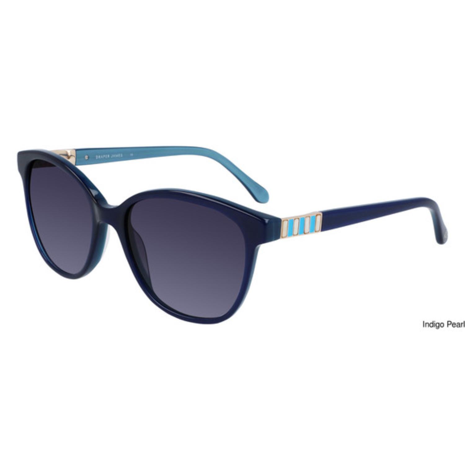 Lentes Draper James Dj7031-5517414 Mujer