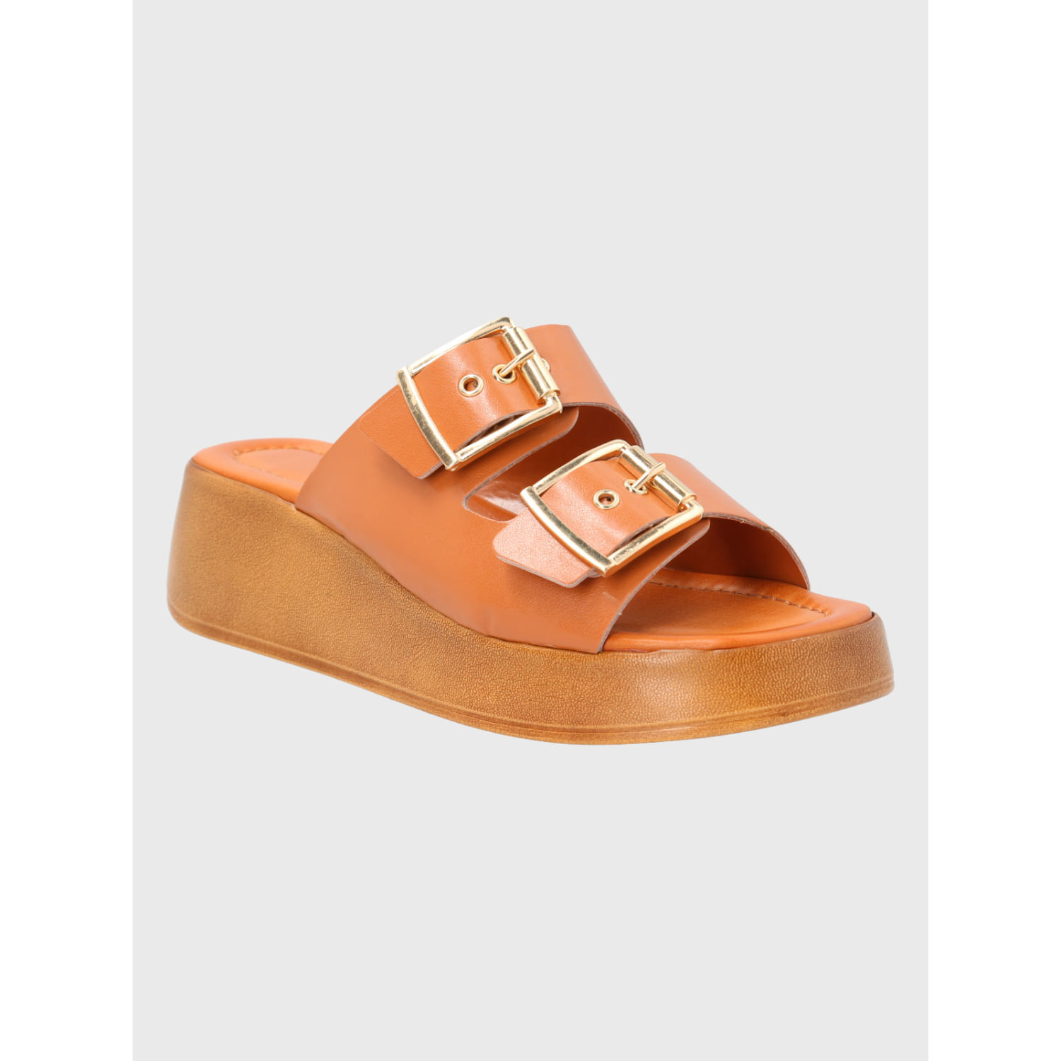 Sandalias Mujer Hush Puppies Carlotta Beige 40