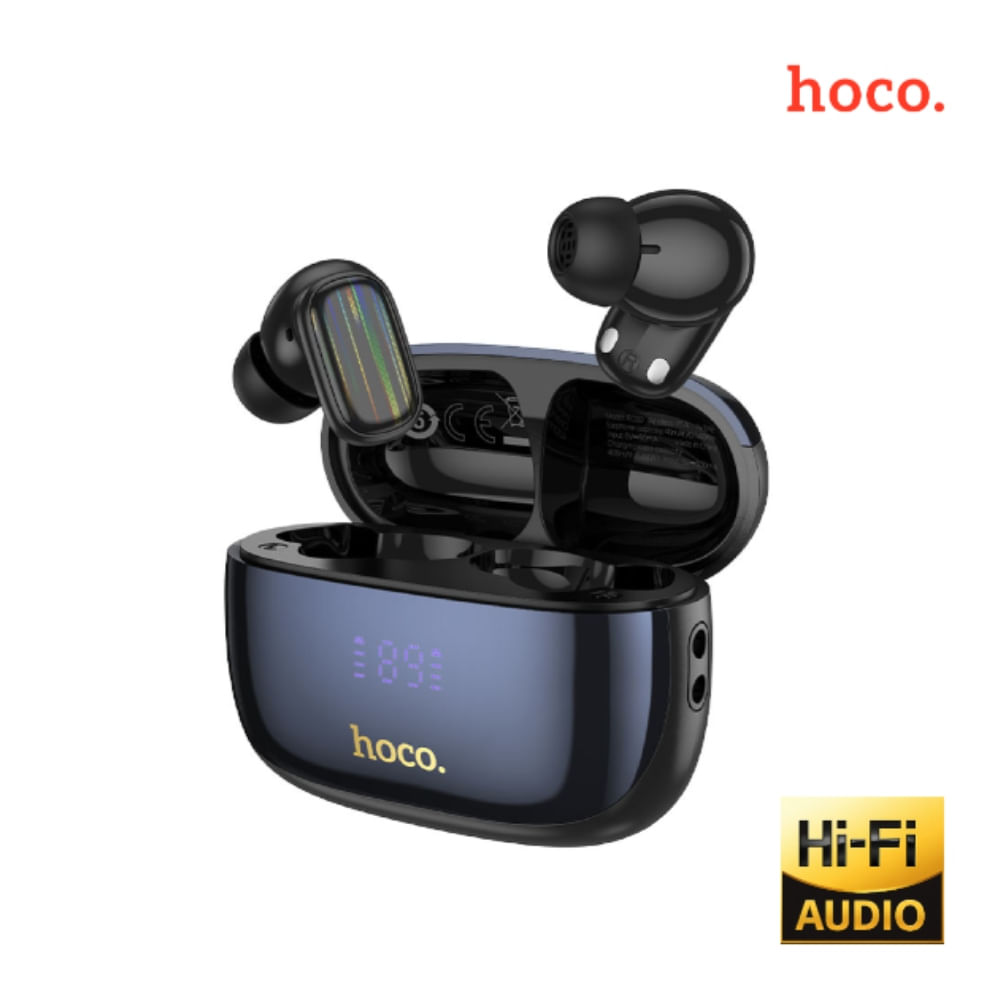 HOCO Auriculares Inalambricos Bluetooth 5.4