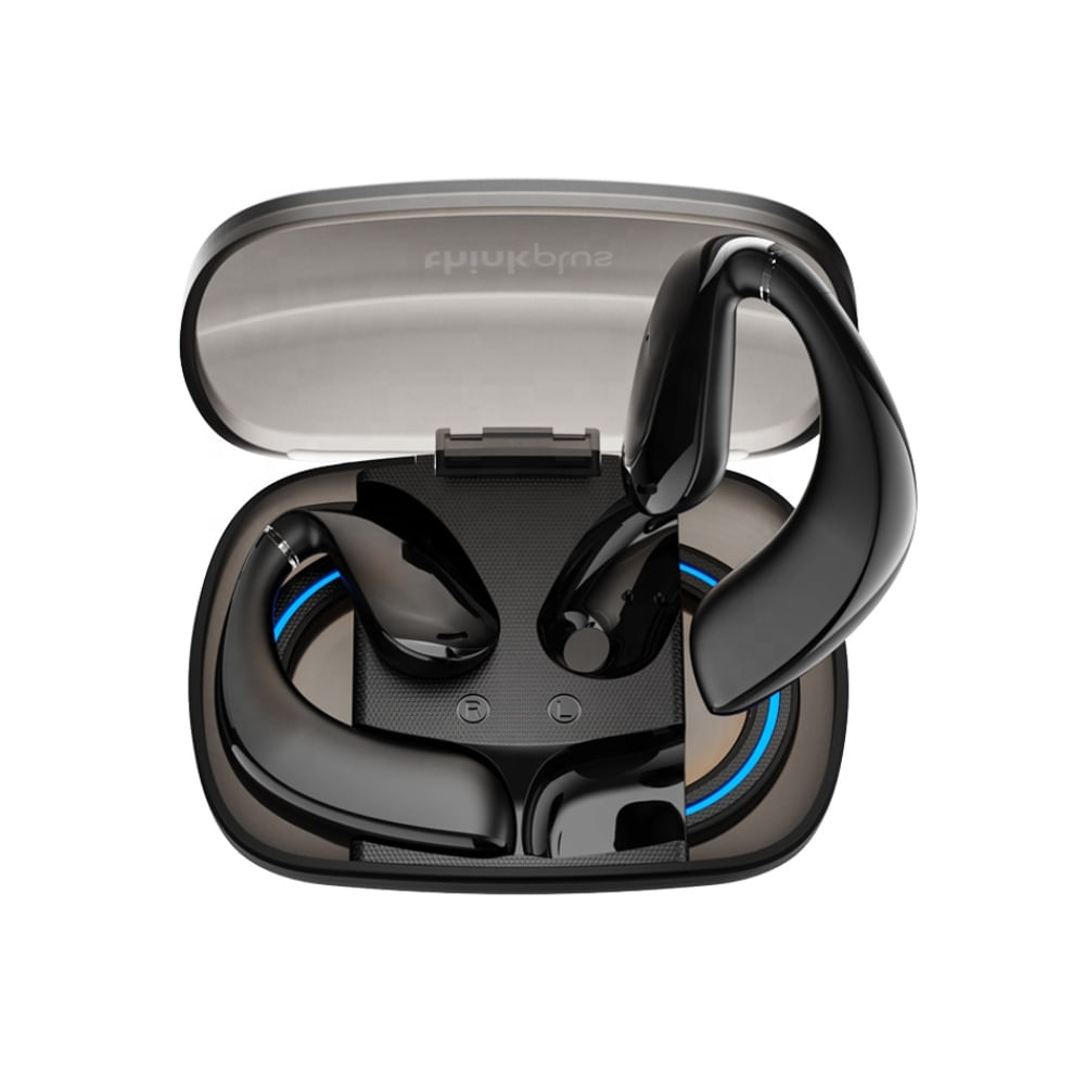 Audífono Lenovo TW70 inalambrico Clip Ear