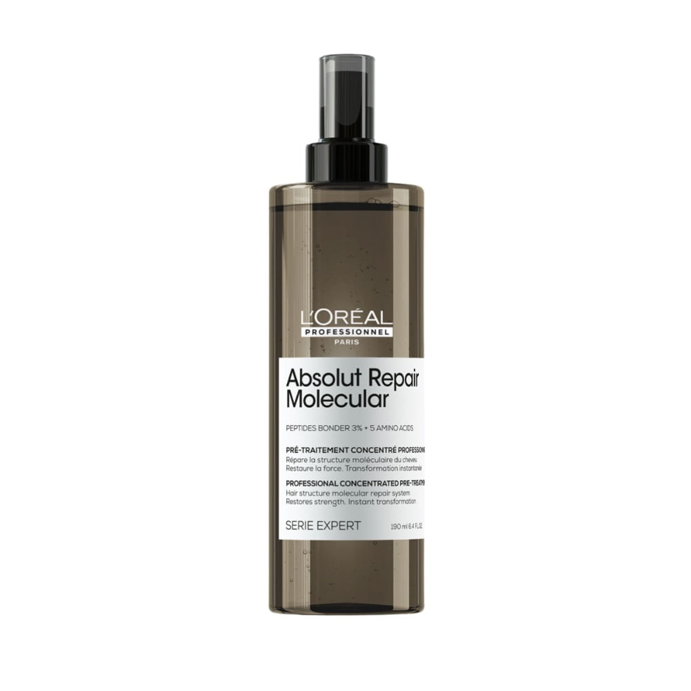 Loreal absolut repair molecular spray pre tratamiento 190ml