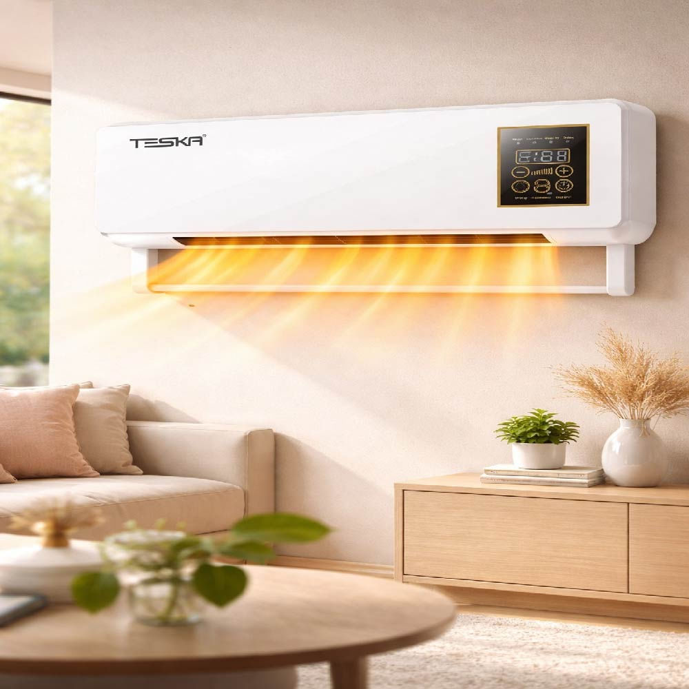 Ventilador Aire Acondicionado Portátil 2 en 1