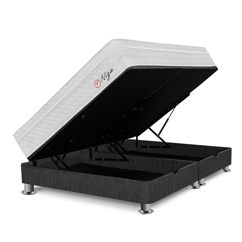 Cama Boxet Niza Queen Forli Cama Boxet Niza Queen Forli