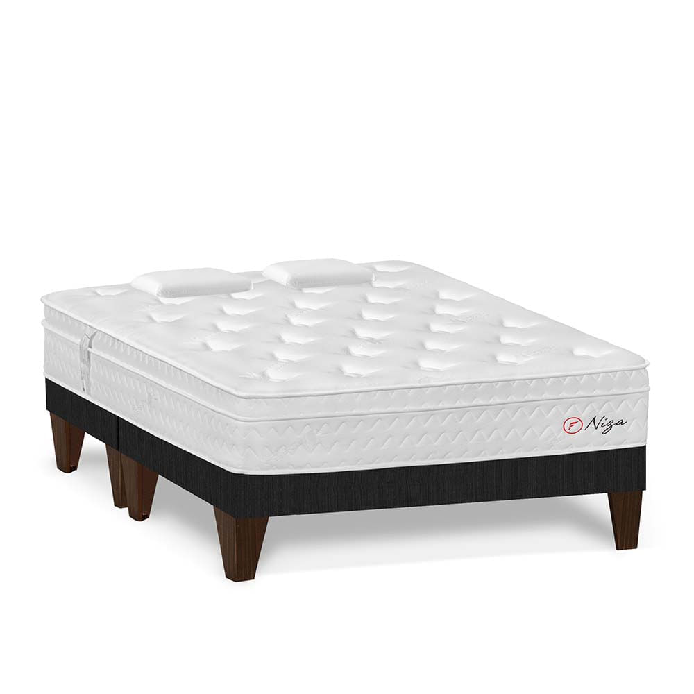 Cama Europea Niza King Forli Cama Europea Niza King Forli