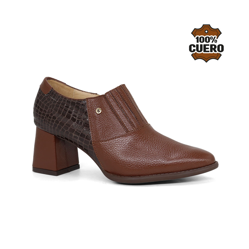 Zapatos Casuales Mujer 2677-KA26Q1 Marron 39
