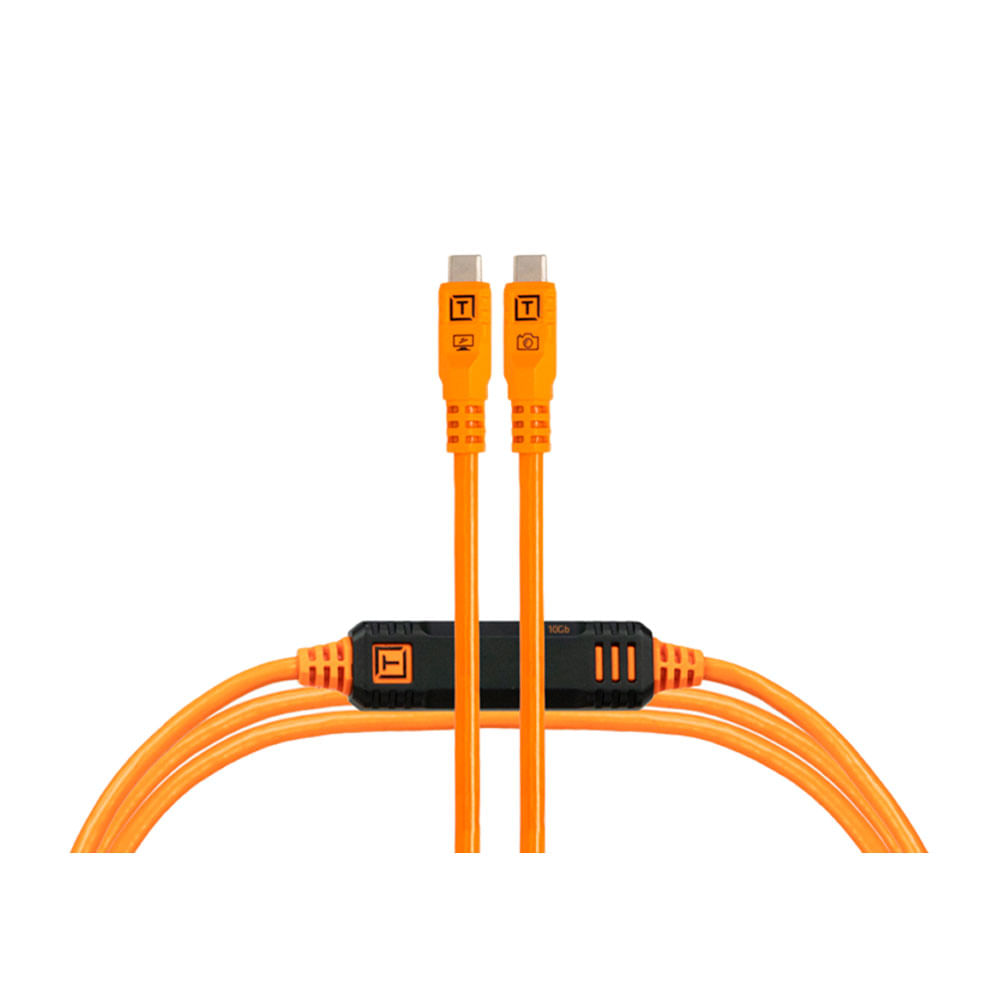 Cable Tether Tools CUC15G2 Optima 10G USB C a USB C