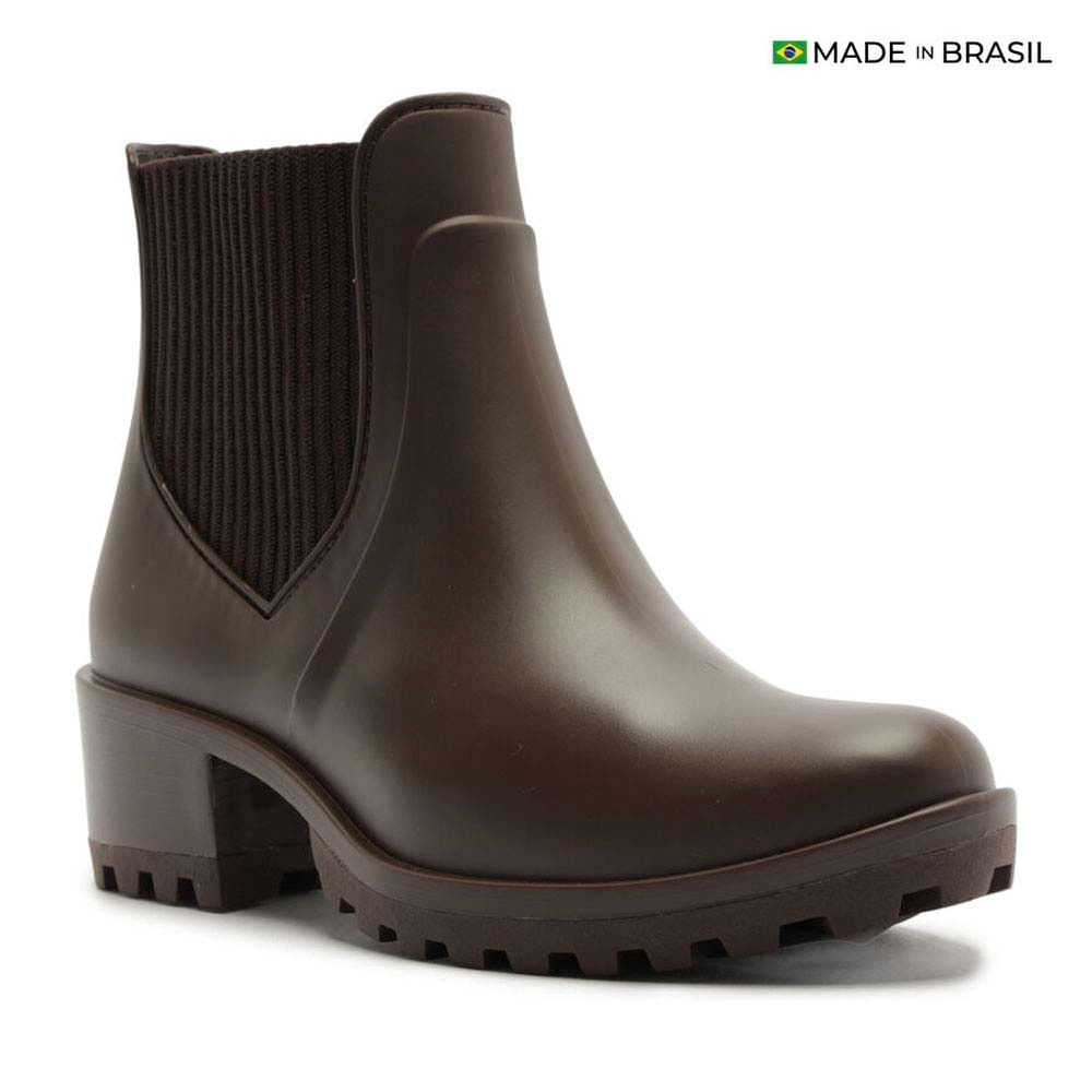 Botines Anacapri Mujer X6Qs Marron 37 BR