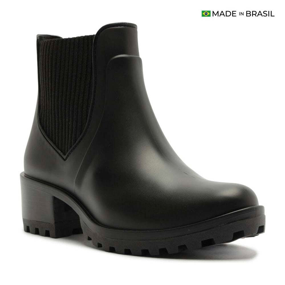 Botines Anacapri Mujer X6Qs Negro 33 BR