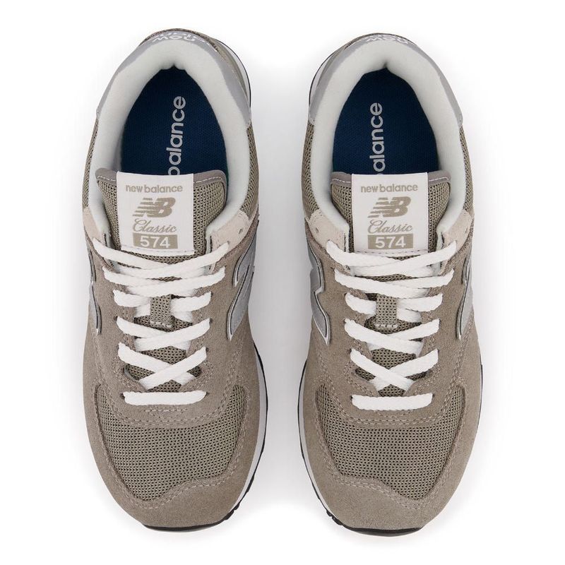New Balance WL574EVG Urbana Marron