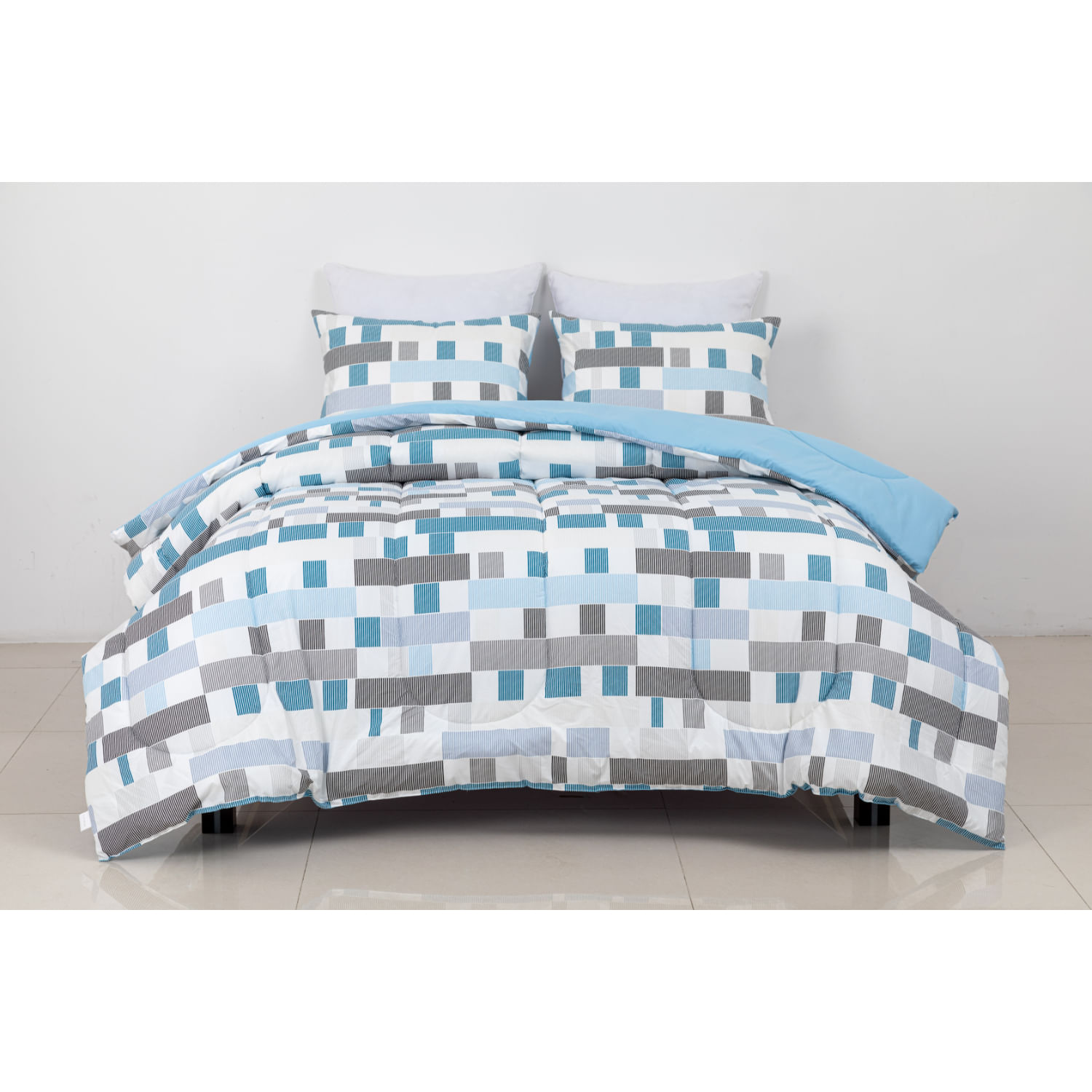 Edredon Oi26 Print Paisley