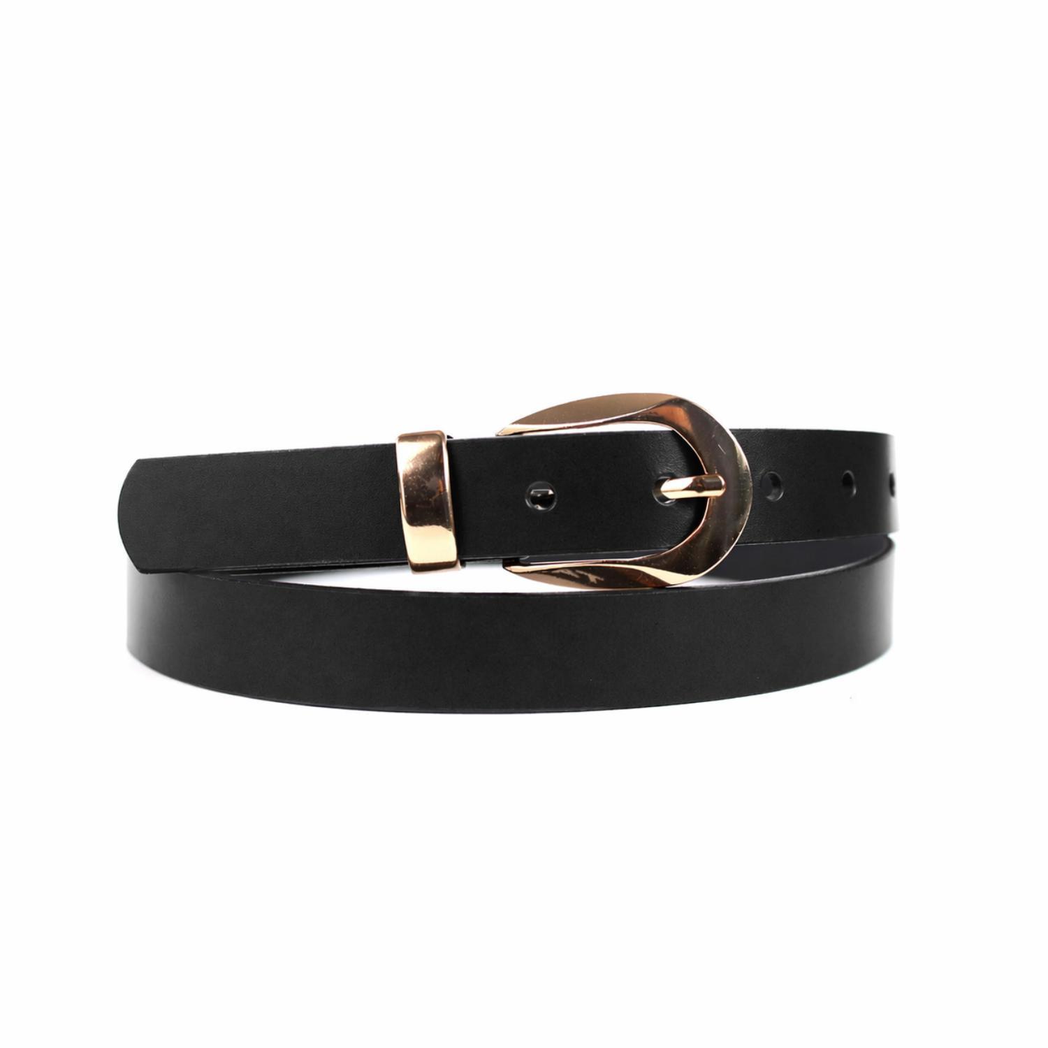 Correa Mujer Tabu Veluneg Negro Talla S