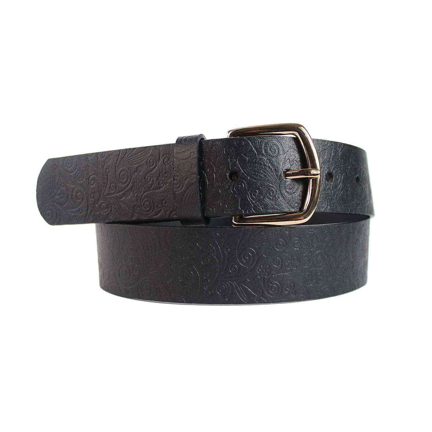 Correa Mujer Tabu Soanneg Negro Talla S