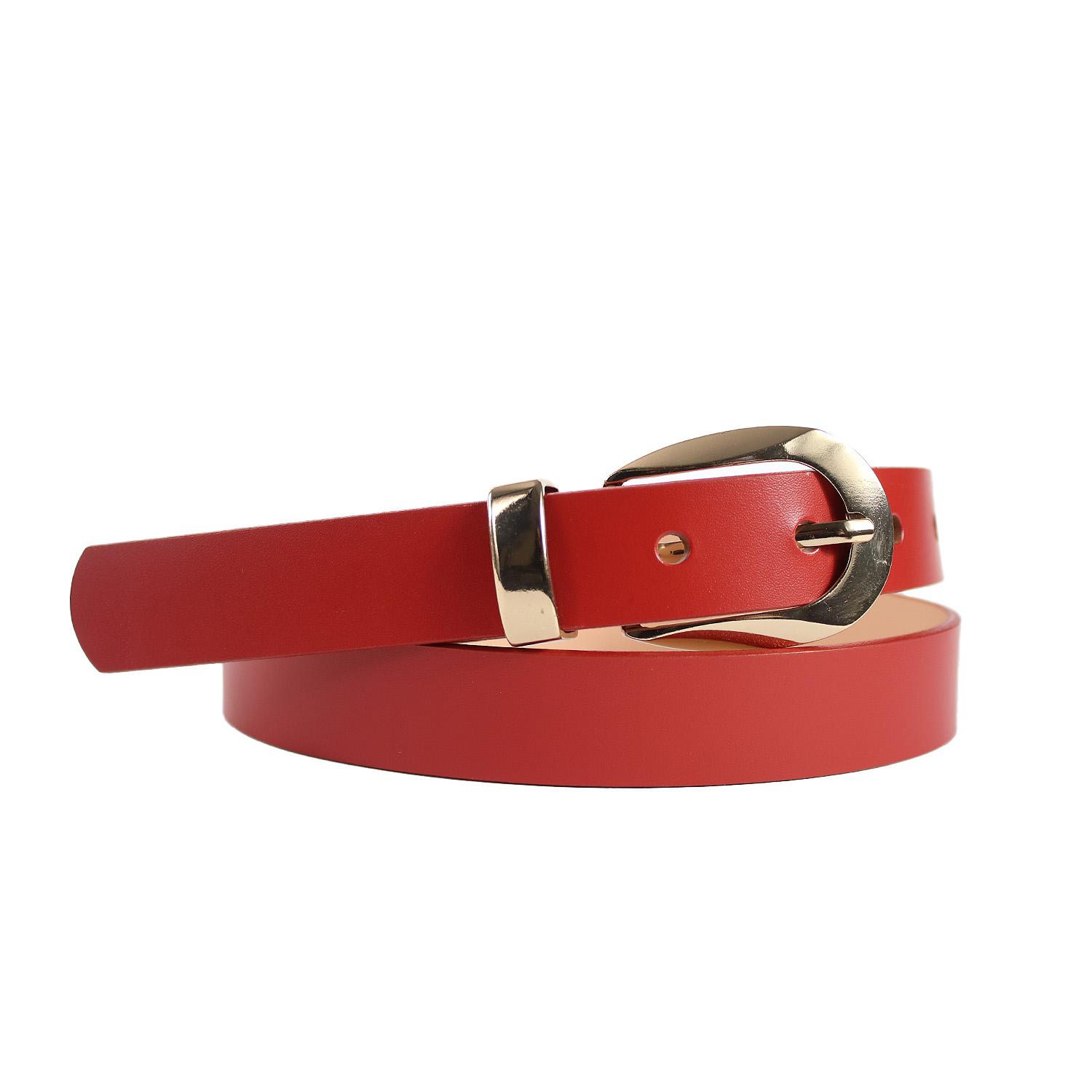 Correa Mujer Tabu Veluroj Rojo Talla M