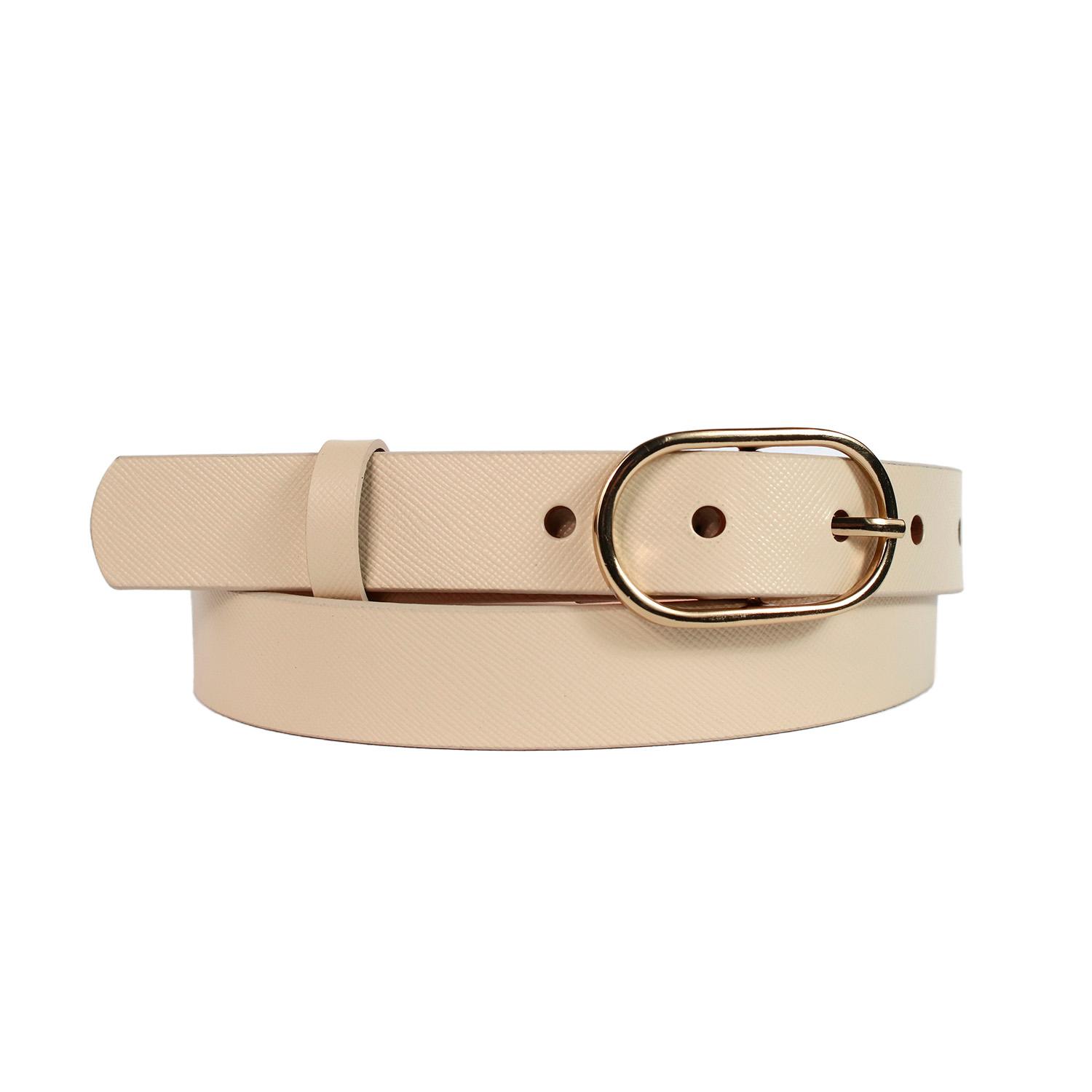 Correa Mujer Tabu Caribei Beige Talla L