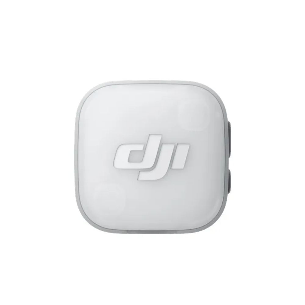 Transmisor DJI Mic Mini 2 - Micrófono Inalámbrico Ultraligero con Cancelación de Ruido