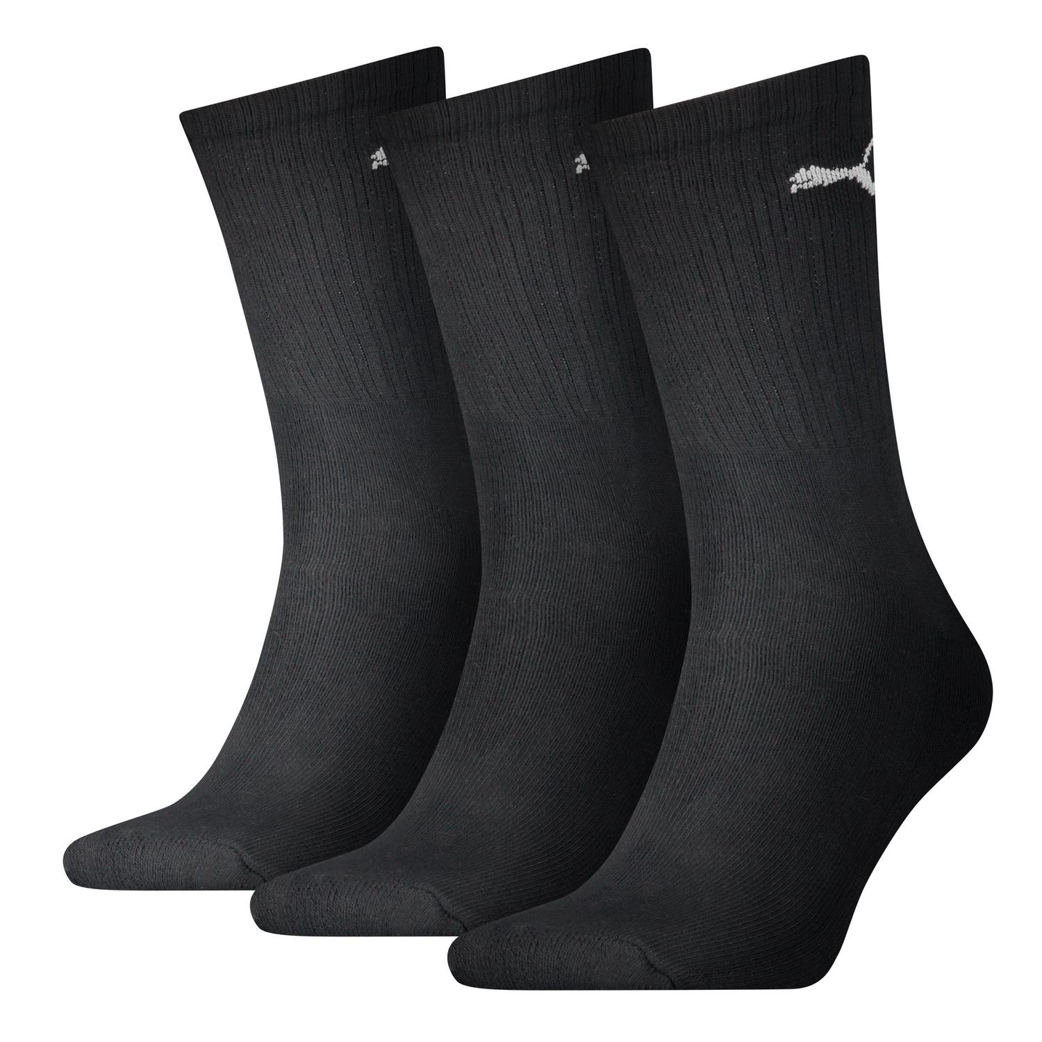 Medias Deportivas Puma  880355 01 Puma Crew Sock 3P