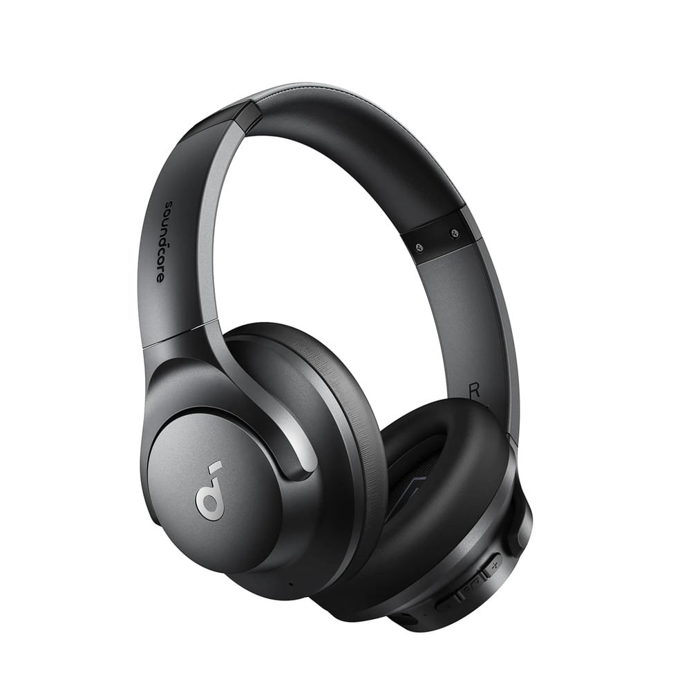 AUDÍFONOS INALÁMBRICOS SOUNDCORE Q20I NEGRO