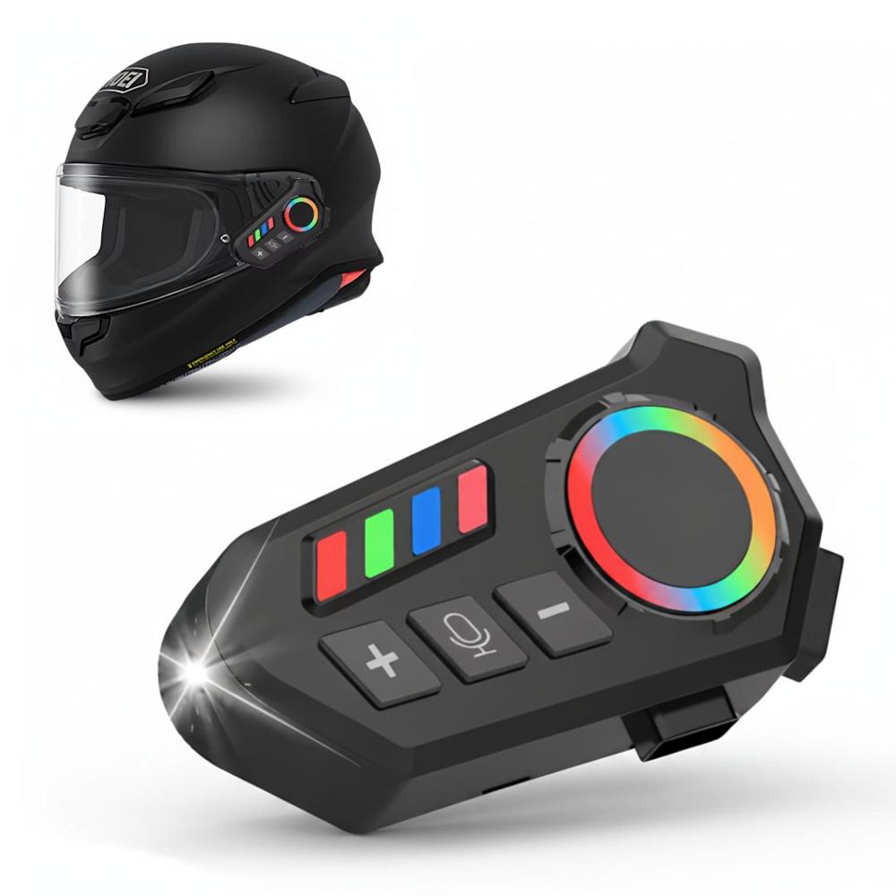 Audífonos Bluetooth Para Moto K06 con Micrófono Auricular Casco