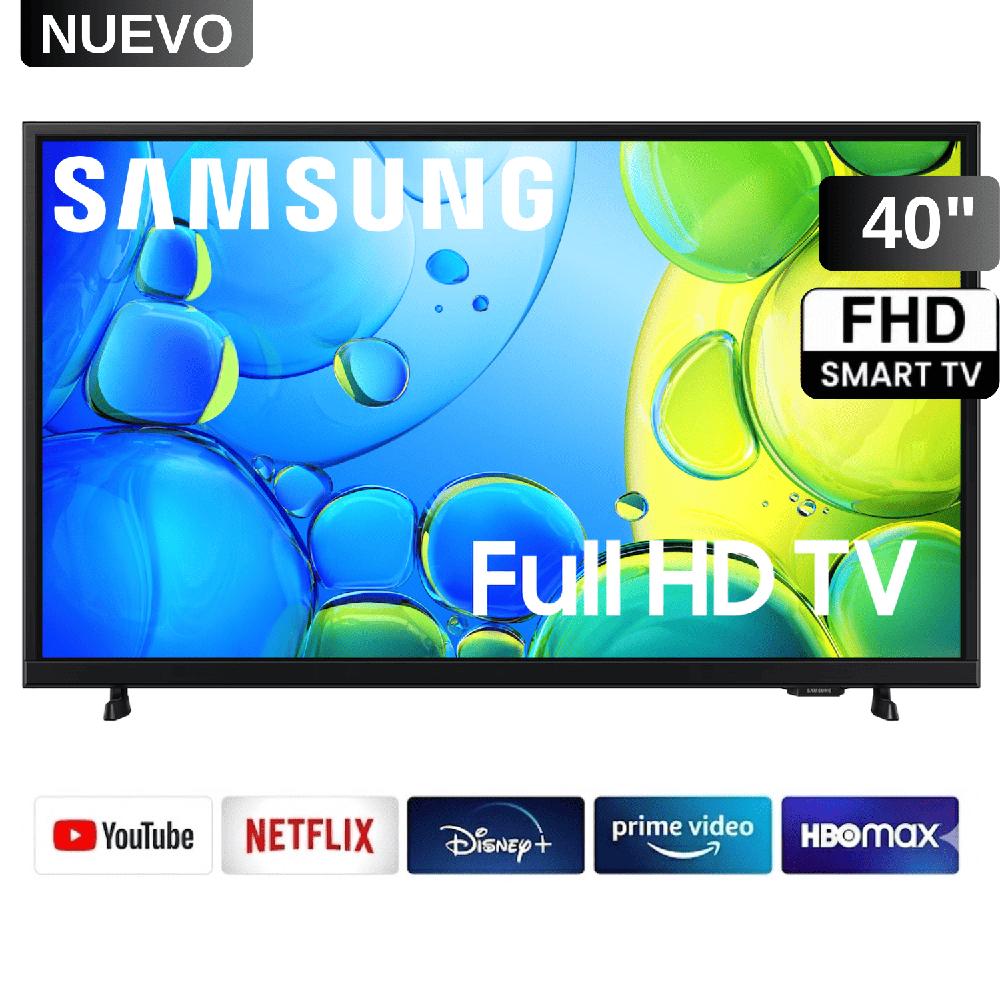 Televisor Samsung 40 UN40F6000FGXPE SMART TV FULL HD TIZEN OS