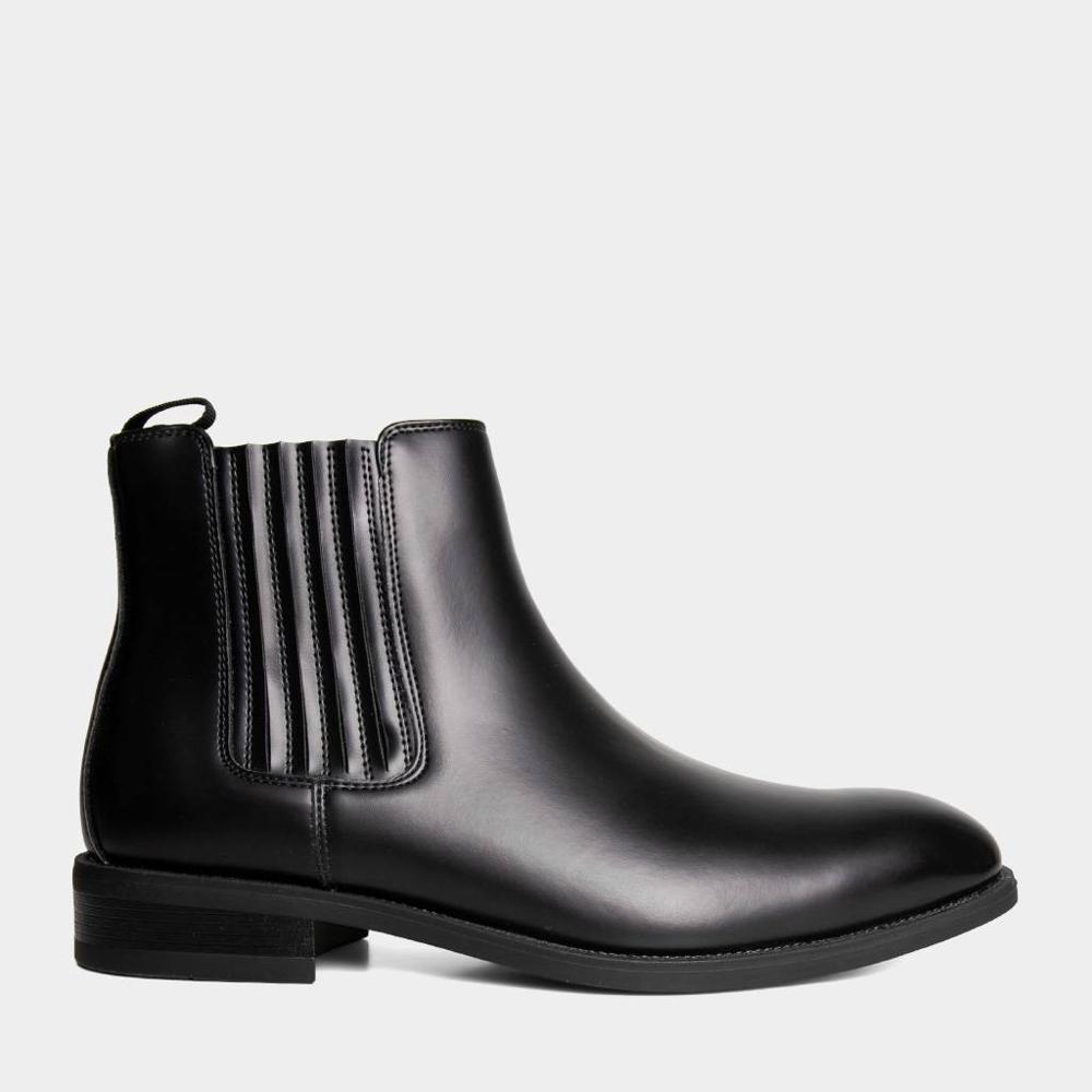Botines Casuales Renzo Renzini Hombres Rrz-De00010
