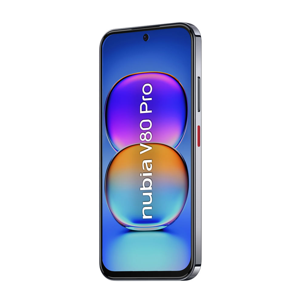 Celular ZTE Nubia V80 Pro 8GB 256GB Black