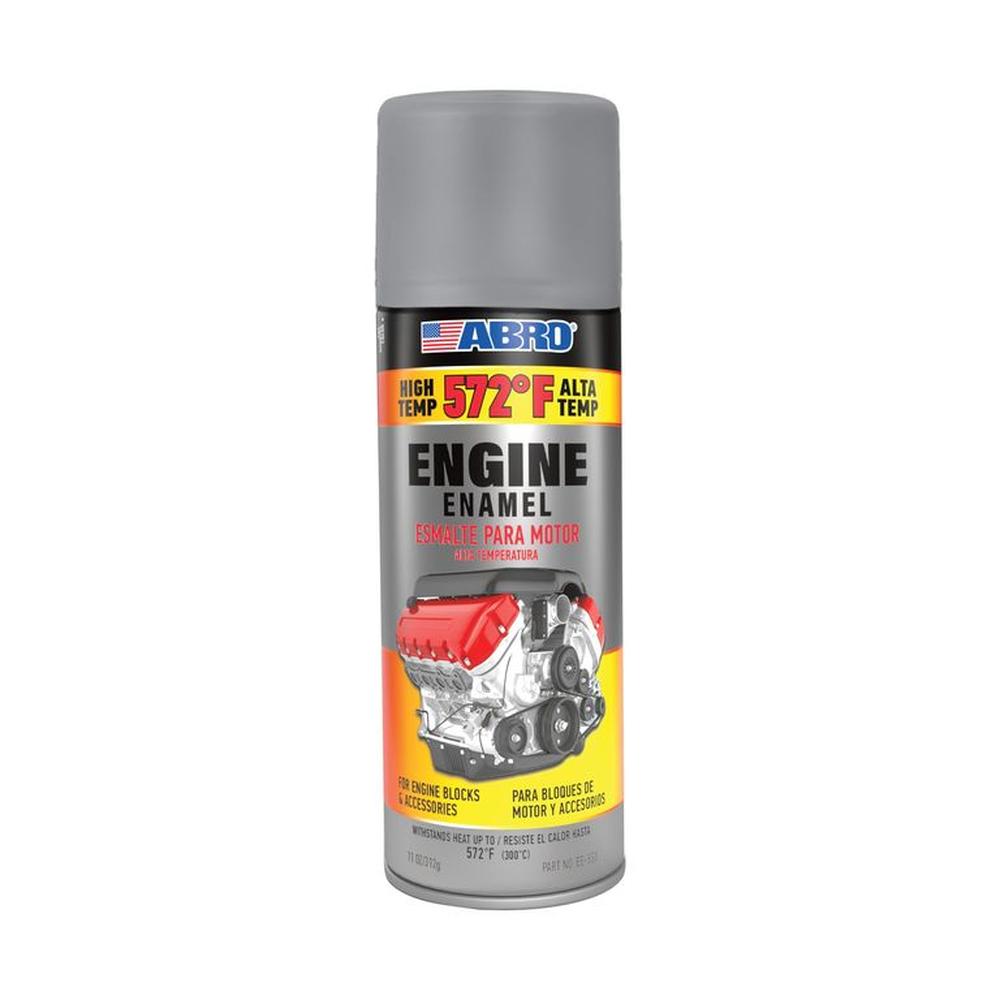 Pinturas en Spray Automotriz e Industrial Alta Temp Gris
