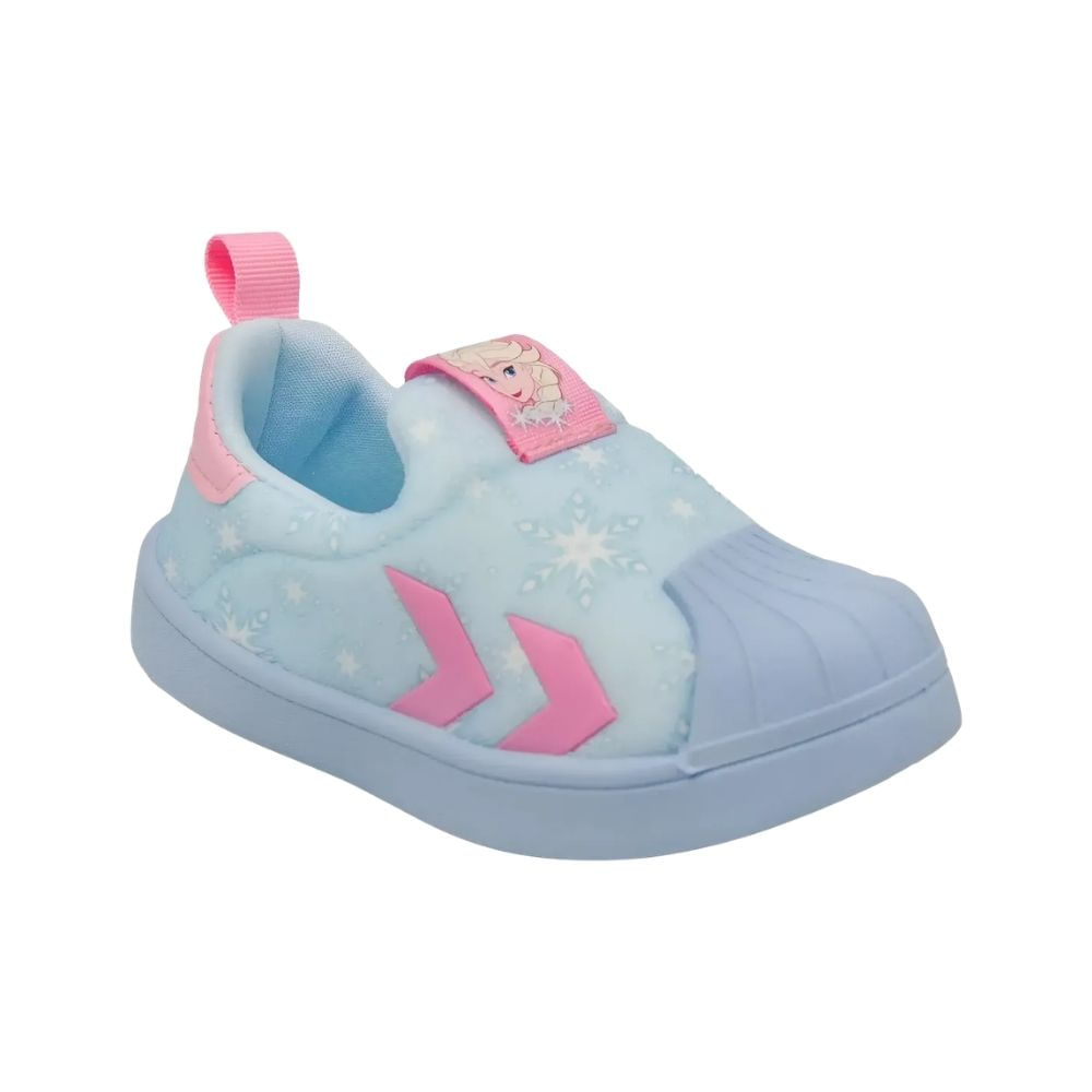 ZAPATILLAS DEPORTIVO FROZEN 2FZ71700001 CELESTE NIÑA