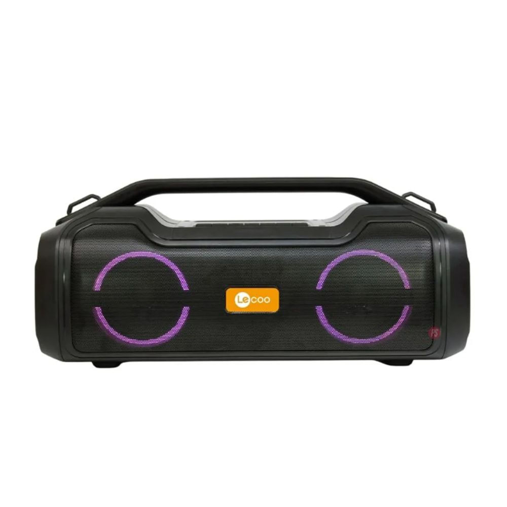 Parlante inalámbrico Lecoo Bluetooth DS153 - Negro