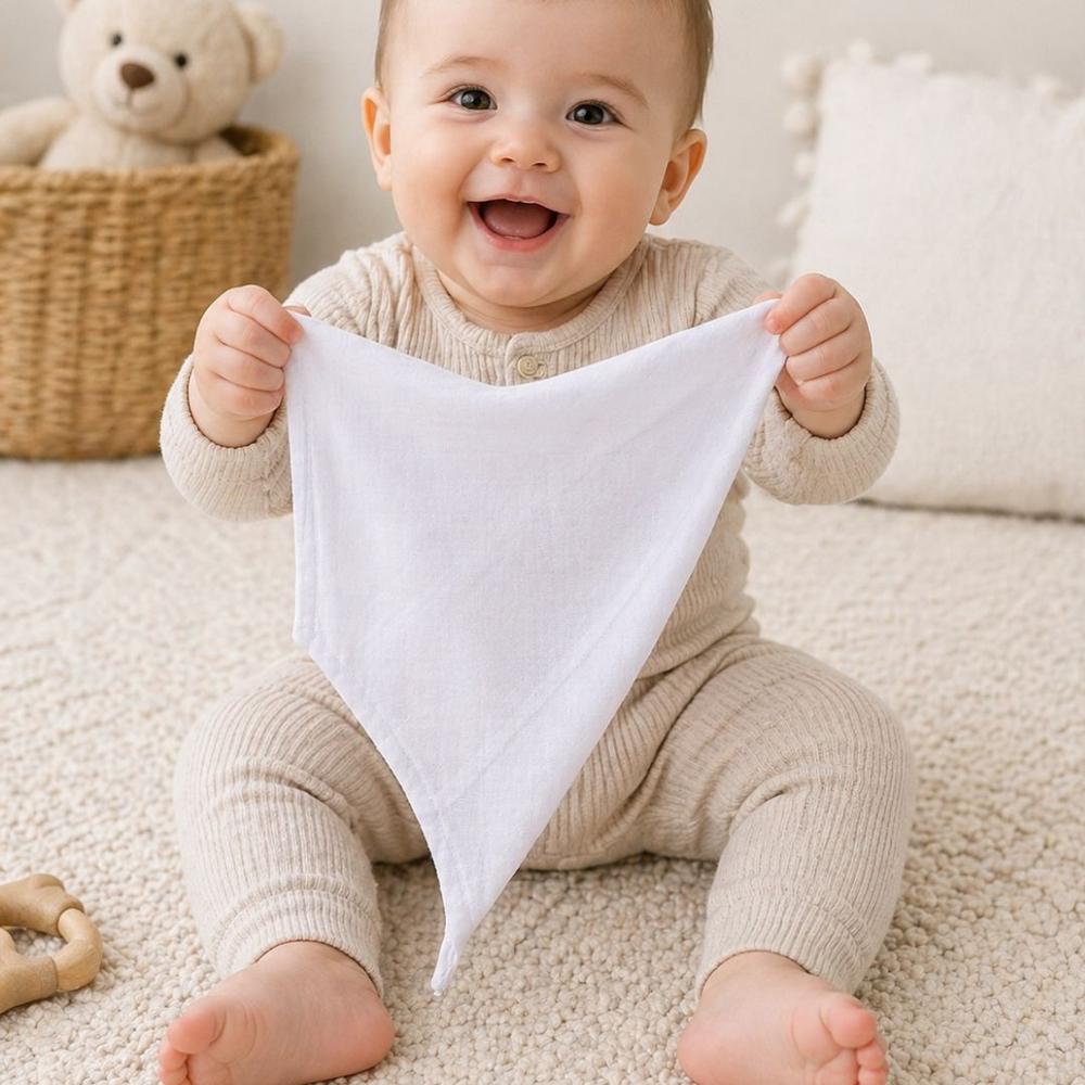 PACK 3 Tripack de Puntas nanzu recién nacido - Tela para bebe