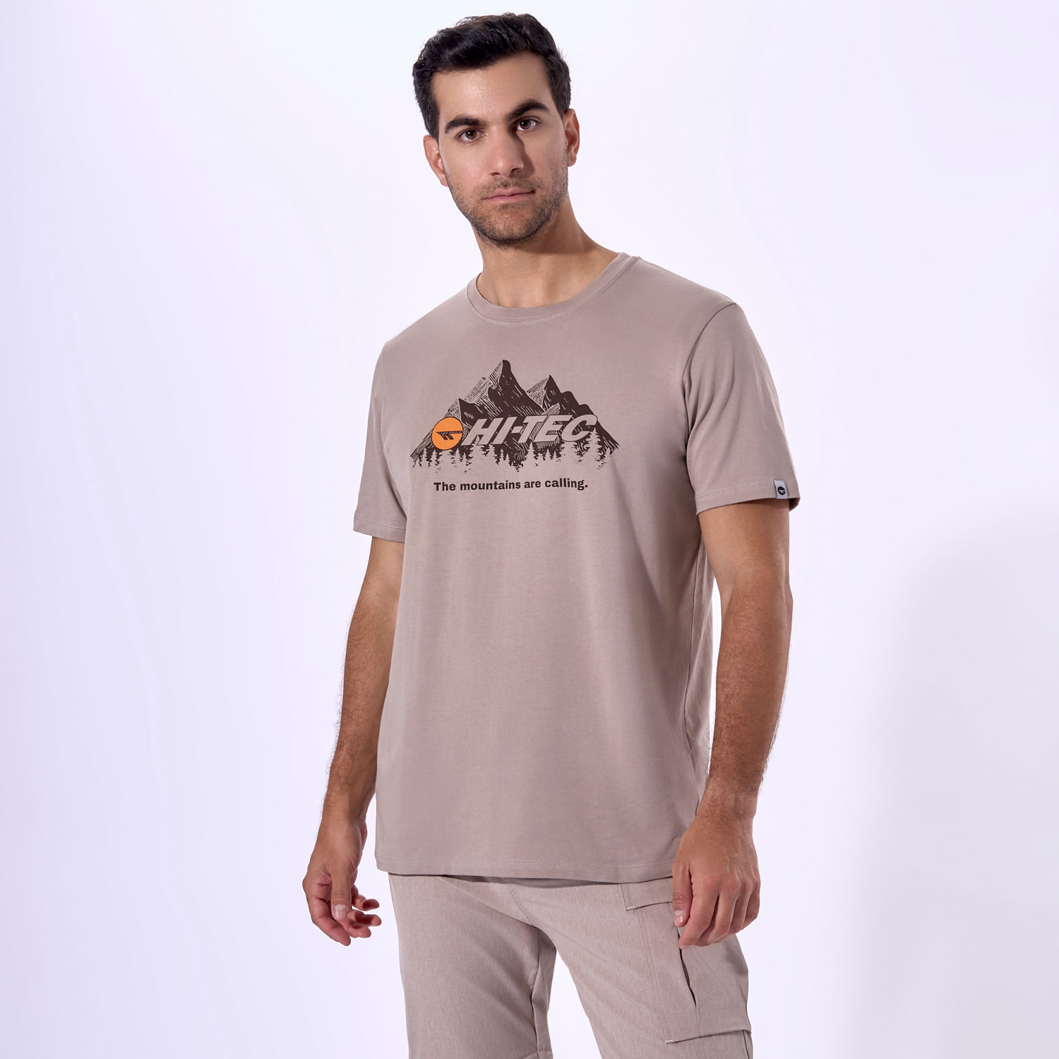 Polo Deportivo Hi-Tec Hombre